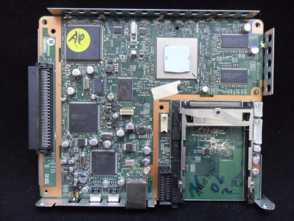 toshiba pd2265b seine board