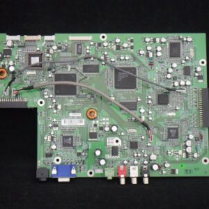 JVC PWB-0692-05 Main Board