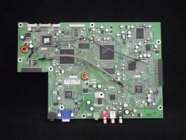 jvc pwb-0692-05 main board