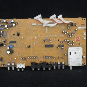 JVC QAL0753-001 Main Board