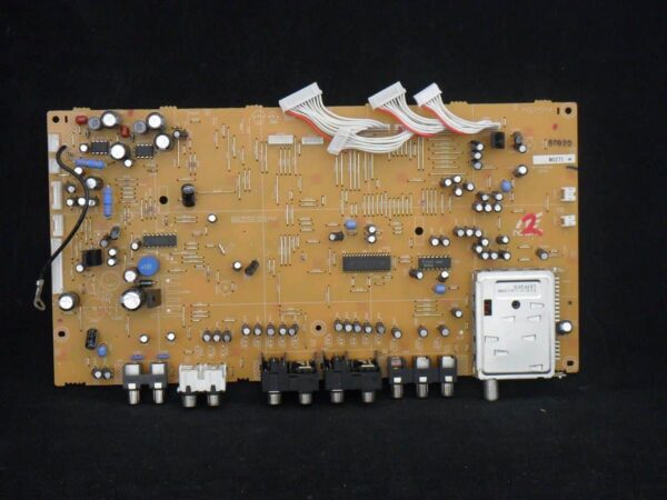 jvc qal0753-001 main board