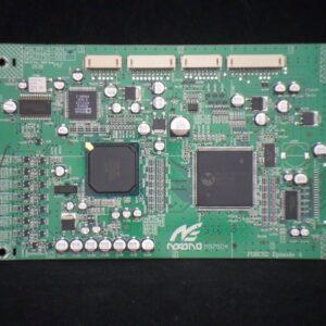 JVC QAL0754-001 Main Digital Board