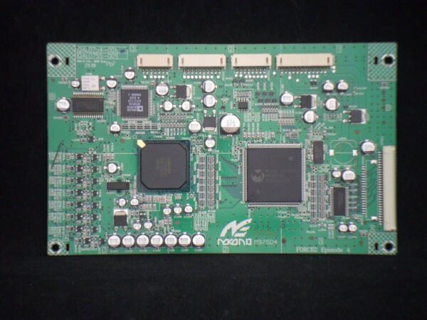 jvc qal0754-001 main digital board