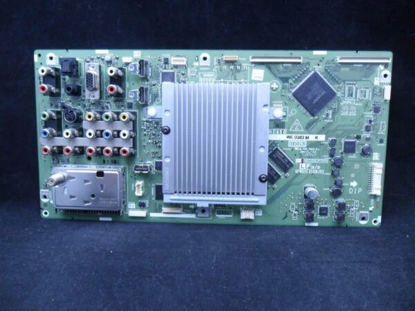 sharp qpwbxe450wjn2 main board