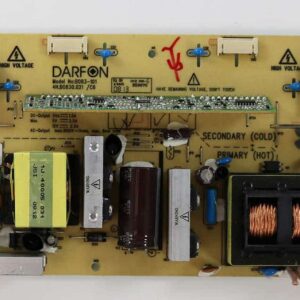 RCA 4H.B0830.021/C6 Power Supply / Backlight Inverter