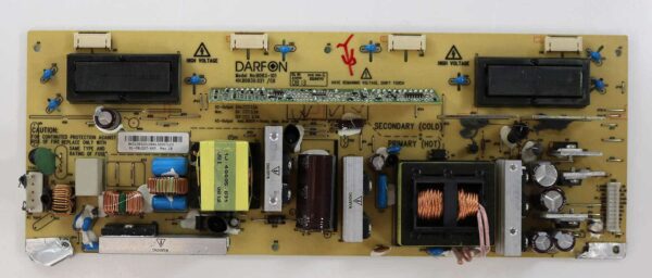 rca 4h.b0830.021/c6 power supply / backlight inverter