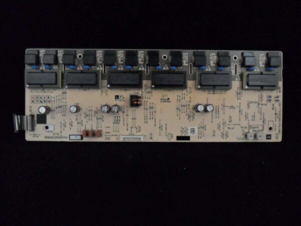 sharp rdenc2559tpzf backlight inverter