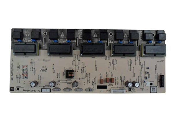 sharp rdenc2560tpzf backlight inverter