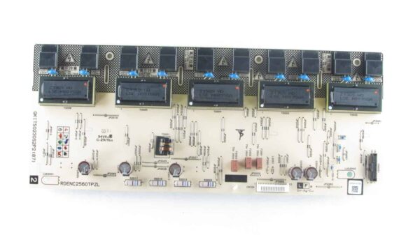 sharp rdenc2560tpzl backlight inverter board