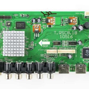 RCA RE01TC81XLNA1-C1 Main Board