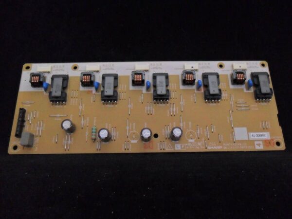 sharp runtka234wjzz backlight inverter