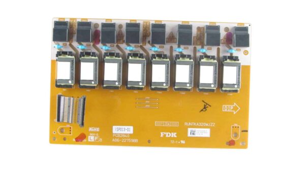 sharp runtka320wjzz backlight inverter
