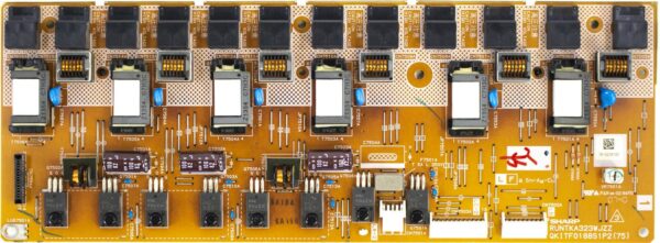 sharp runtka323wjzz backlight inverter