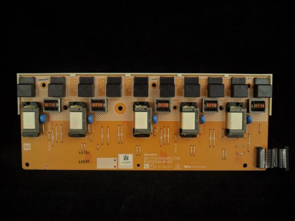sharp runtka324wjzz backlight inverter