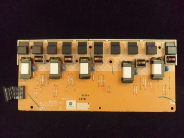 sharp runtka326wjzz backlight inverter