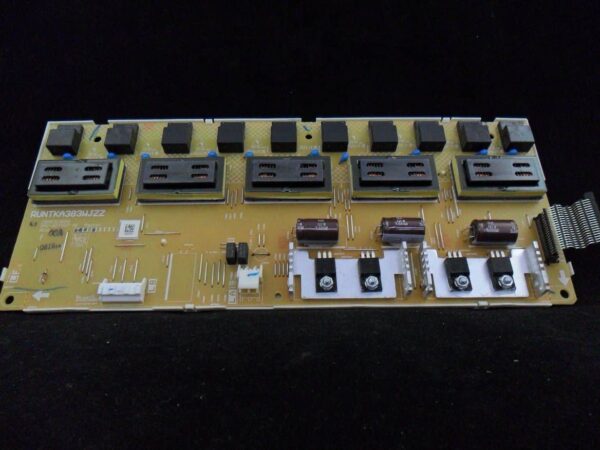 sharp runtka383wjzz backlight inverter