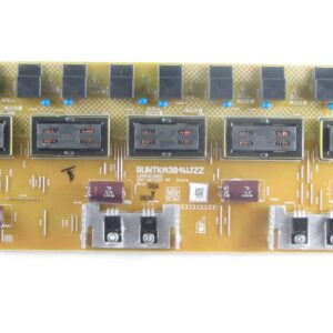 SHARP RUNTKA384WJZZ Backlight Inverter