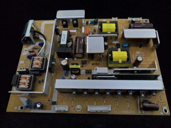 sharp runtka621wjqz power supply