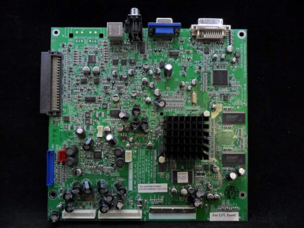 Olevia SC0-P506201-M10 Main Board