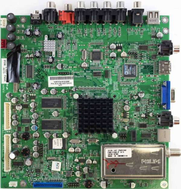 Olevia SC0-P514207GADC Main Board