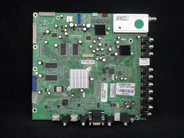 Olevia SC0-P710201G000 Main Board