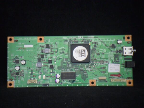 jvc sfl-5002a-m2 digital board