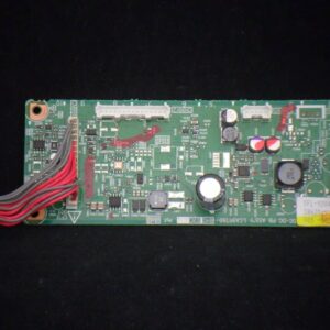 JVC SFL-9204A-M2 DC-DC Power Assembly