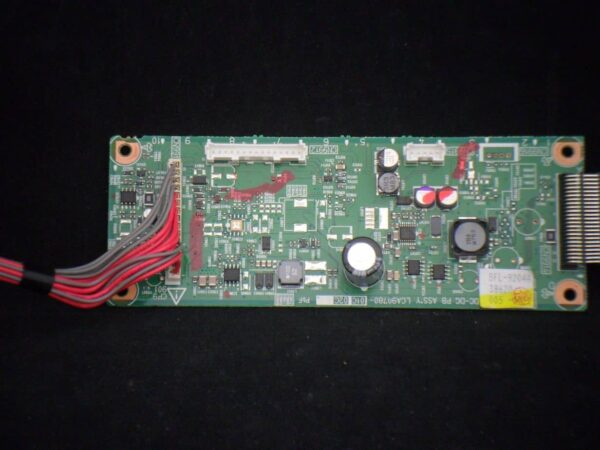 jvc sfl-9204a-m2 dc-dc power assembly