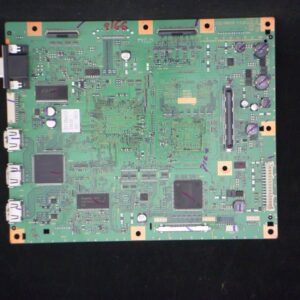 JVC SFL0D651A-M2 Digital Board