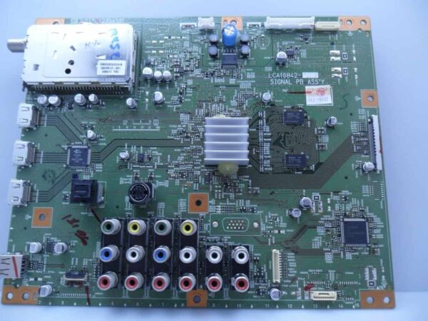 jvc sfn-1011a-m2 main board