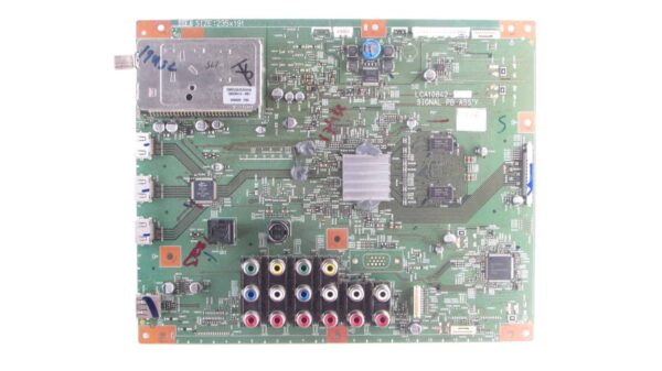 jvc sfn-1014a-m2 signal board