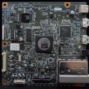 JVC SFN0D002A-M2 Digital Main Board