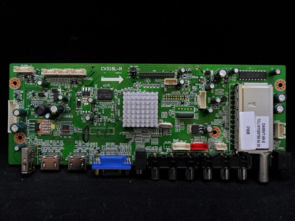 viore smt110114 main board
