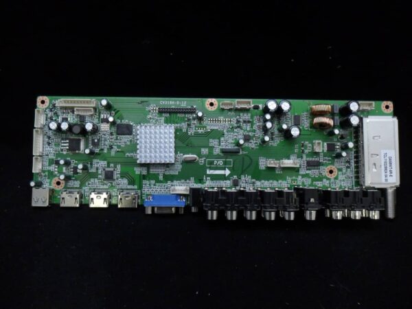 viore smt110406 main board
