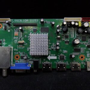 Seiki SMT110782 Main Board