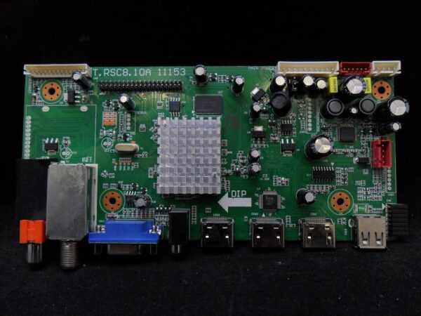 seiki smt110782 main board