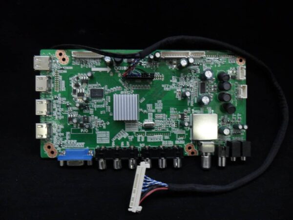 viore smt110959 main board