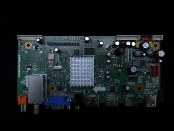 viore smt111175 main board