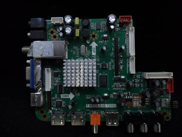 westinghouse smt120412 main board