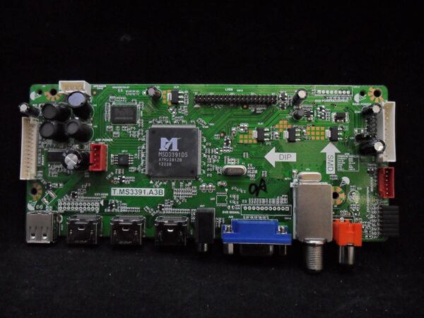 haier smt120738 main board