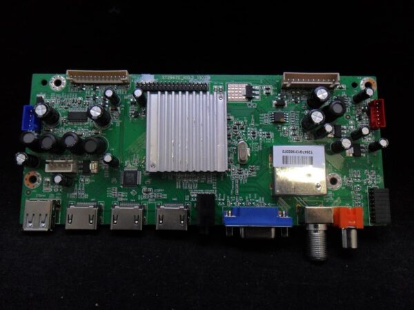 element spud1-13020201 main board