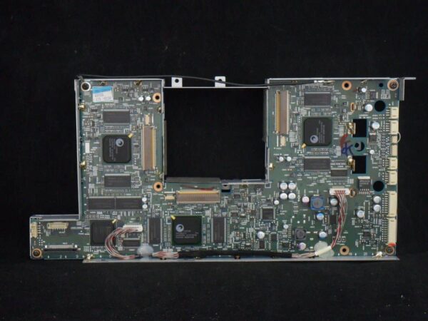 jvc sra-3001a-m2 assembly board