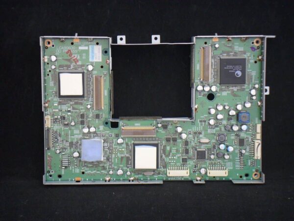 jvc sra-3005a-m2 assembly board