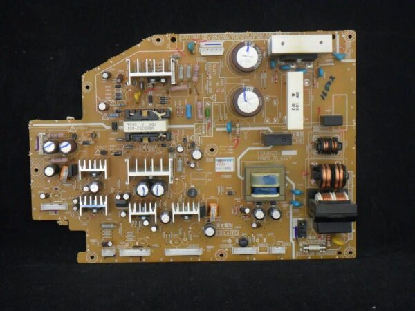 jvc sra-9013a-m2 power supply