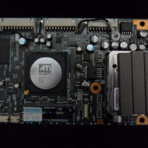 JVC SSD-2203A-M2 Digital Board