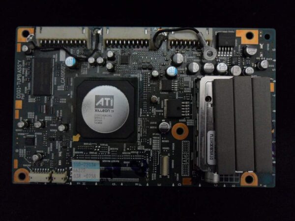 jvc ssd-2203a-m2 digital board