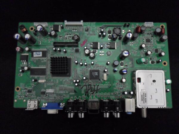 viewsonic t0905114 main board