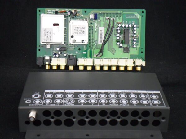 gateway t11410-02-100 av board
