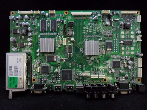 hct ta7200kb main board