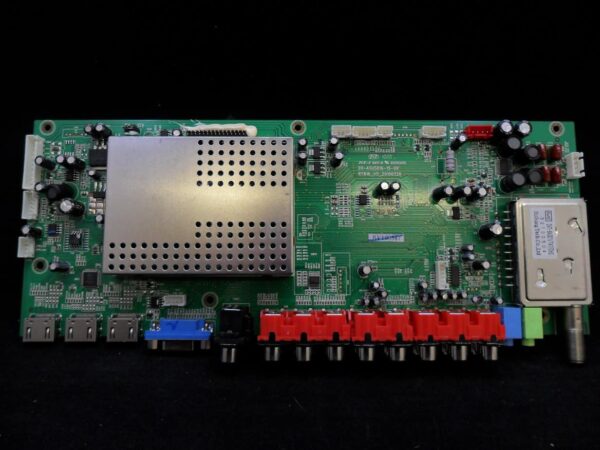 element ti10129-038 main board